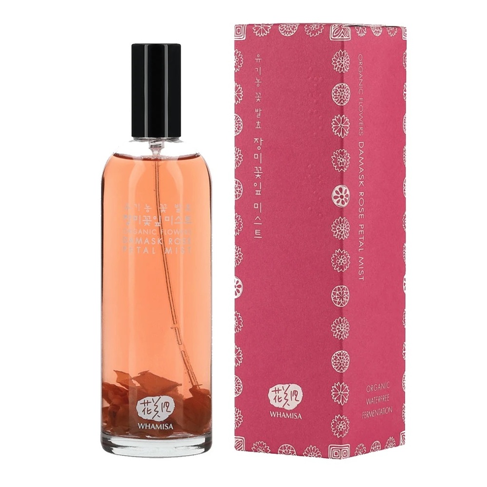 Whamisa Damask Rose Petal Mist